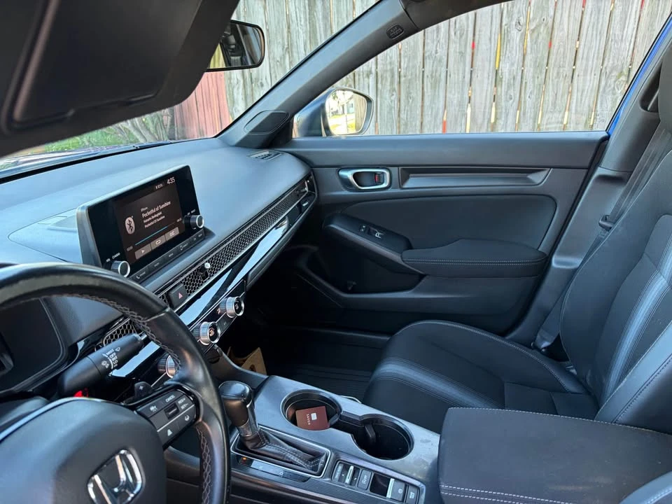 2023 Honda Civic 11th Gen - Image 10 of 12