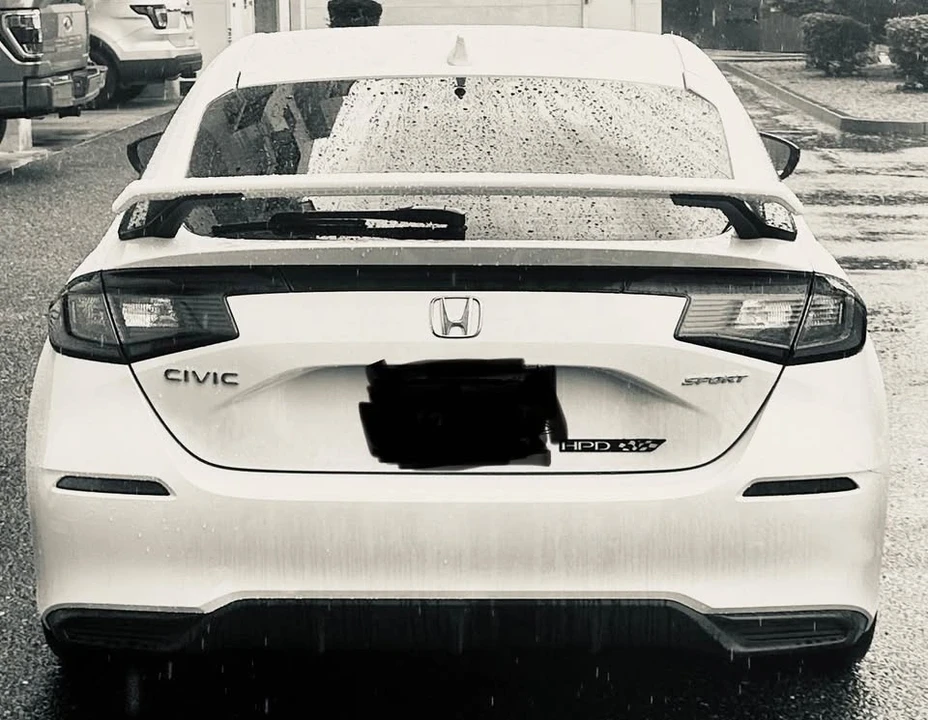 2023 Honda Civic 11th Gen - Image 10 of 10