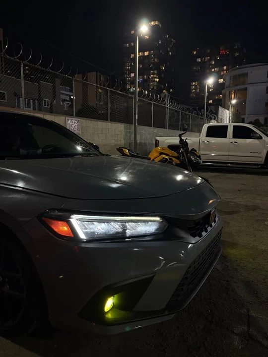2023 Honda Civic 11th Gen - Image 2 of 6