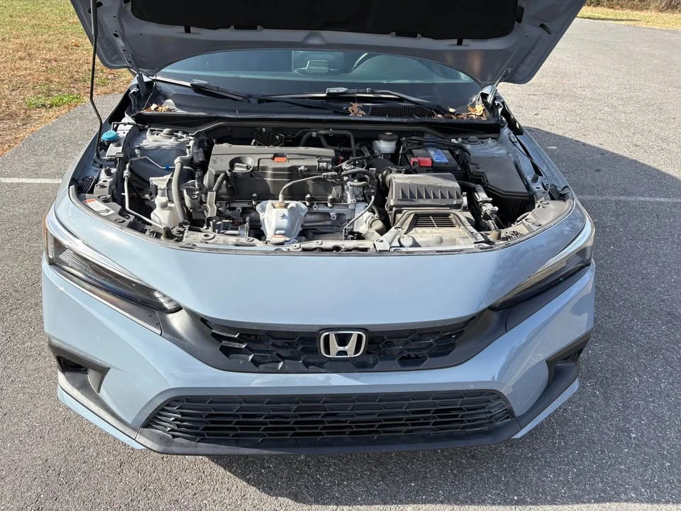 2023 Honda Civic 11th Gen - Image 10 of 11