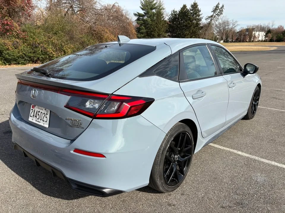 2023 Honda Civic 11th Gen - Image 3 of 11