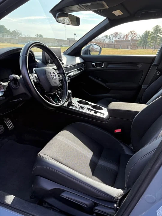 2023 Honda Civic 11th Gen - Image 5 of 11