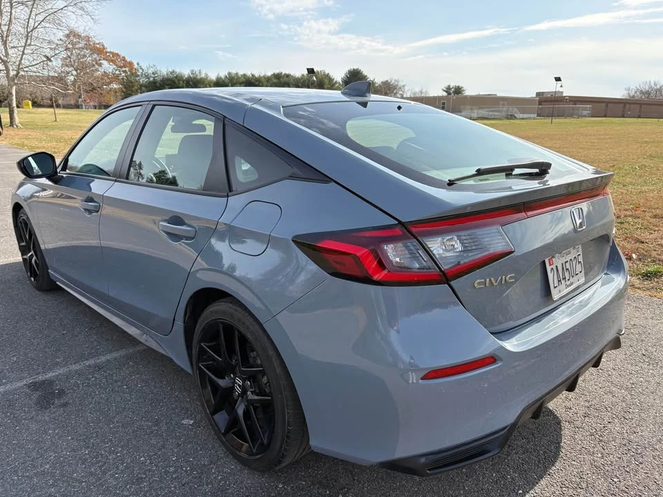 2023 Honda Civic 11th Gen - Image 4 of 11