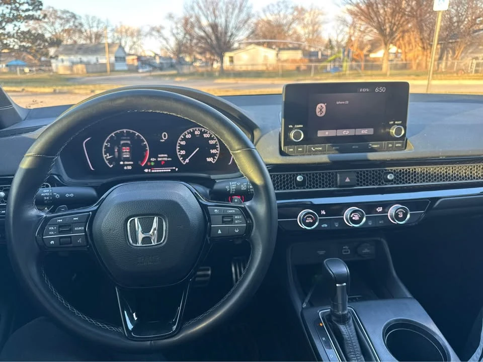2023 Honda Civic 11th Gen - Image 8 of 10