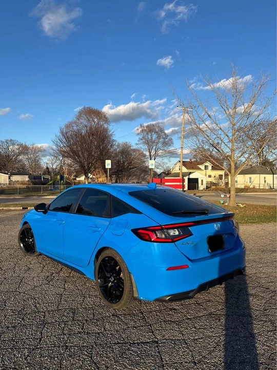 2023 Honda Civic 11th Gen - Image 4 of 10