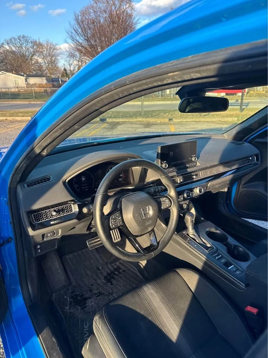 2023 Honda Civic 11th Gen - Image 7 of 10