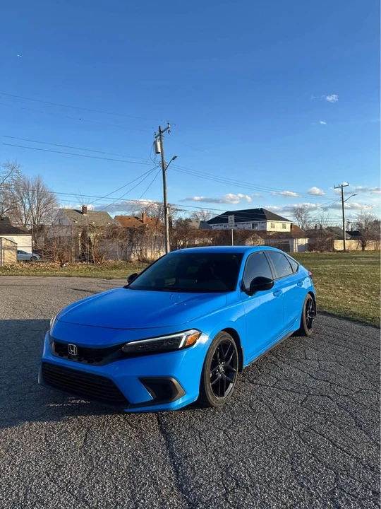 2023 Honda Civic 11th Gen - Image 2 of 10