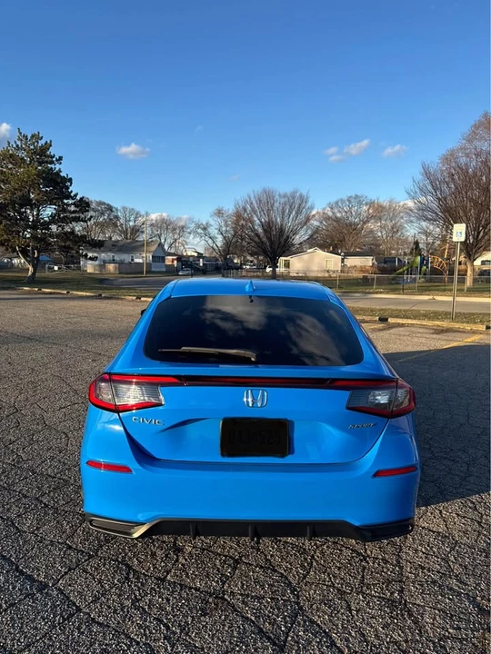 2023 Honda Civic 11th Gen - Image 5 of 10