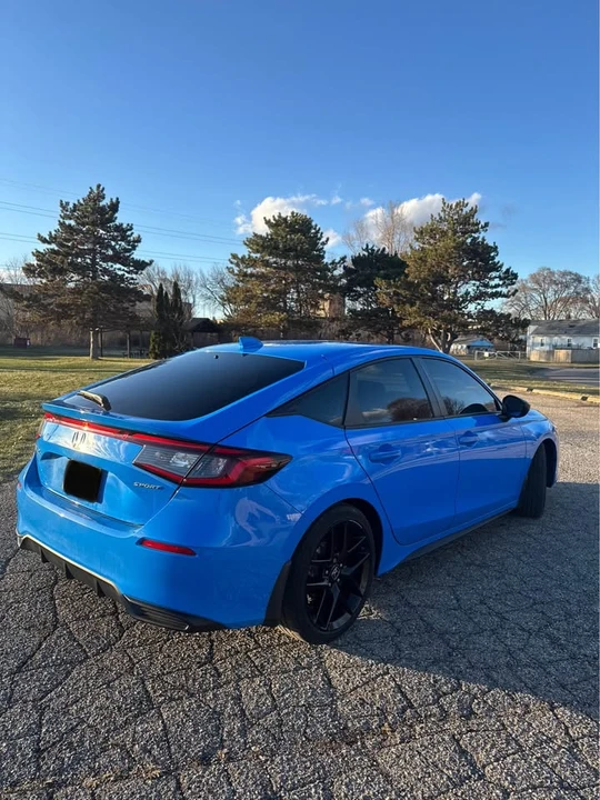 2023 Honda Civic 11th Gen - Image 6 of 10