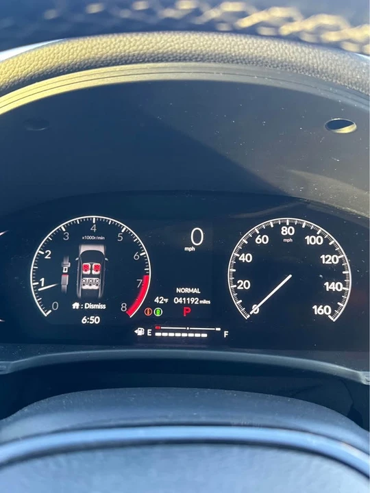2023 Honda Civic 11th Gen - Image 9 of 10
