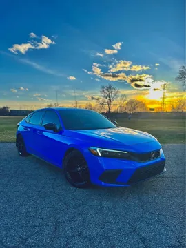 2023 Honda Civic Sport Hatchback
