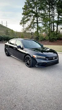 2023 Honda Civic Sport Hatchback
