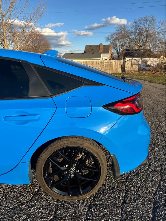 2023 Honda Civic 11th Gen - Image 3 of 10