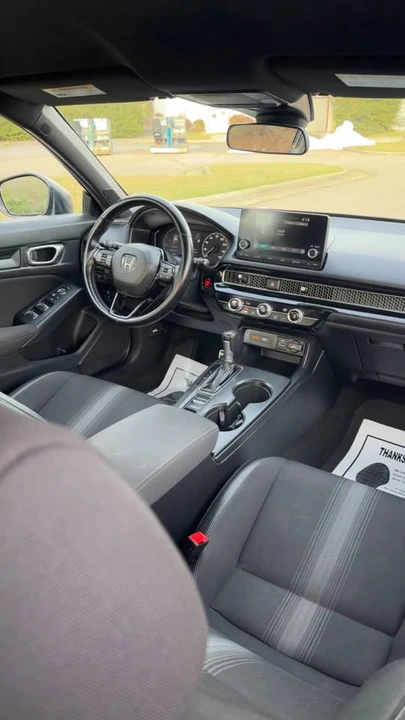 2023 Honda Civic 11th Gen - Image 12 of 20