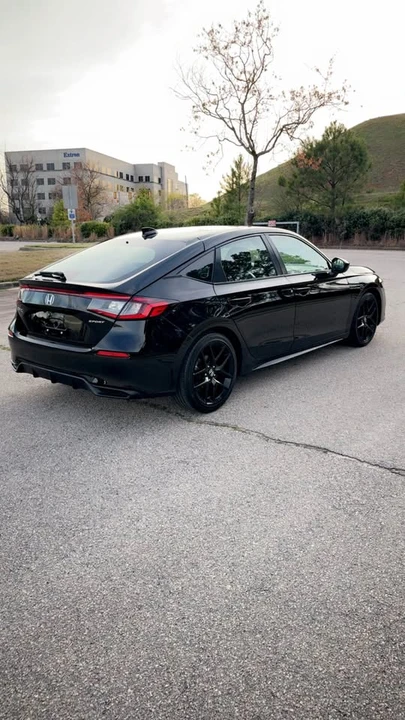 2023 Honda Civic 11th Gen - Image 4 of 20
