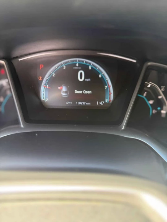 2023 Honda Civic 11th Gen - Image 2 of 14