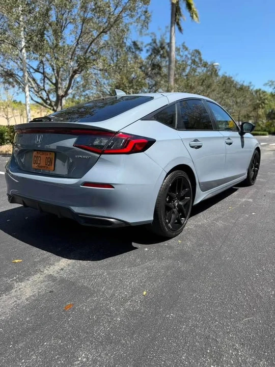 2023 Honda Civic 11th Gen - Image 4 of 9