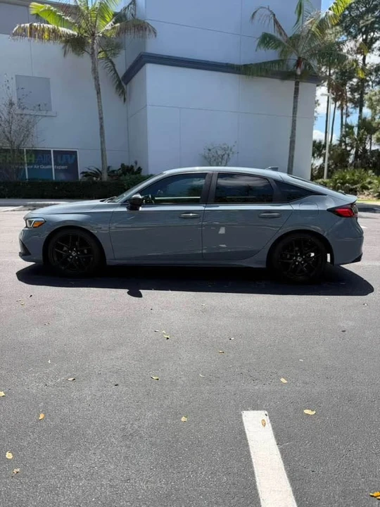 2023 Honda Civic 11th Gen - Image 3 of 9