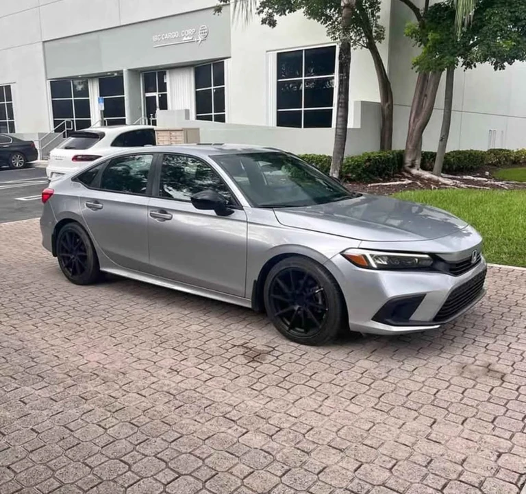 2023 Honda Civic 11th Gen - Image 4 of 5