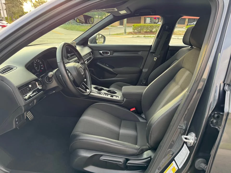 2023 Honda Civic 11th Gen - Image 8 of 8