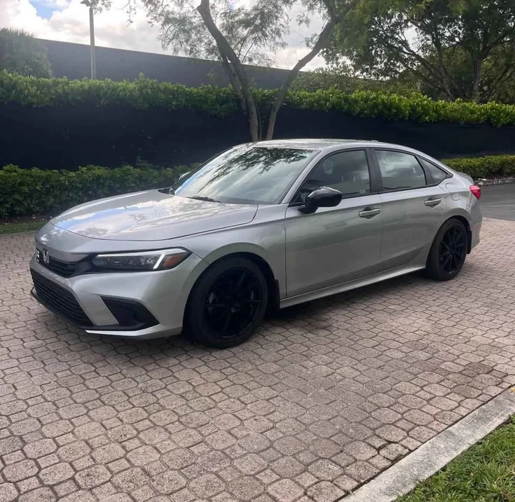 2023 Honda Civic 11th Gen - Image 3 of 5
