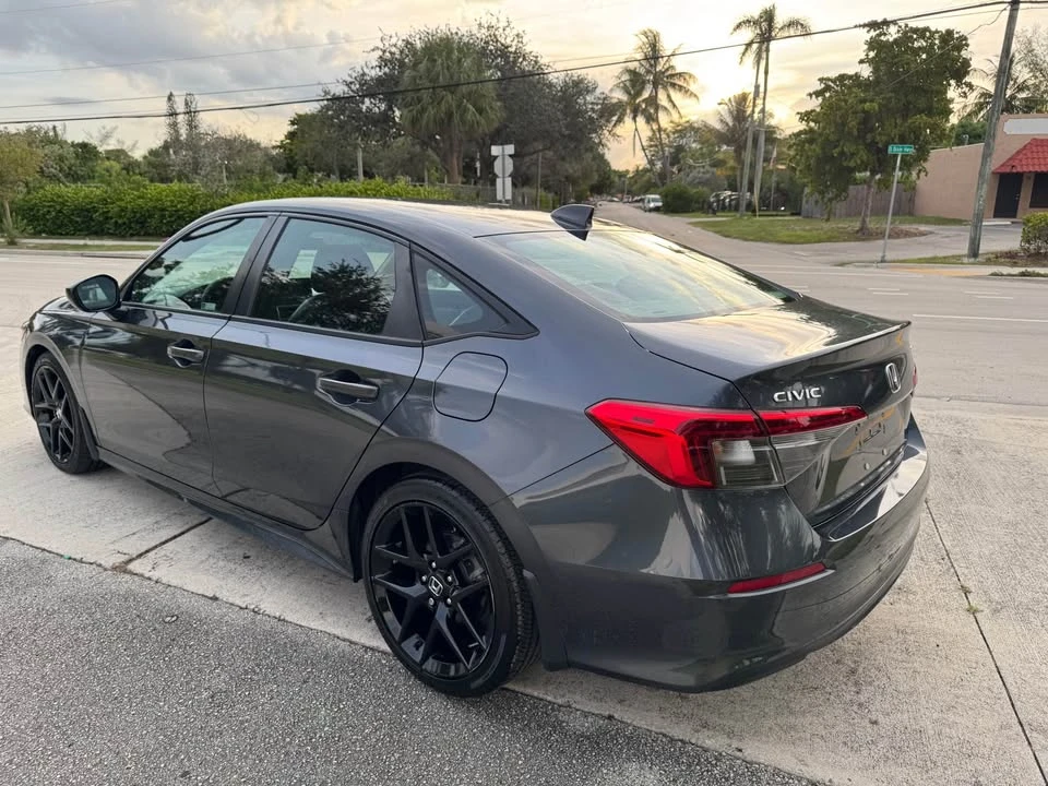 2023 Honda Civic 11th Gen - Image 4 of 8