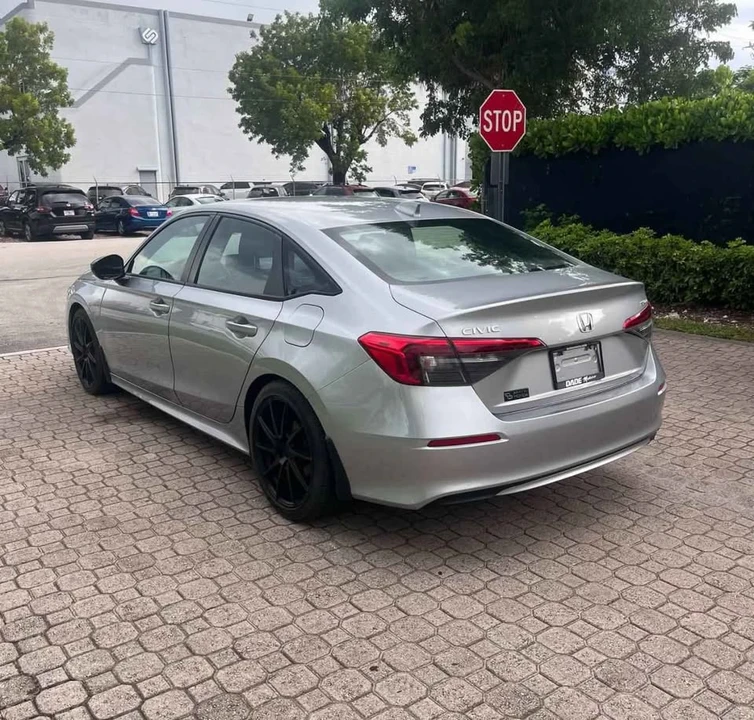 2023 Honda Civic 11th Gen - Image 5 of 5