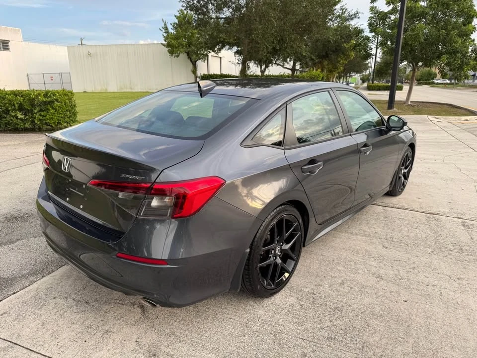 2023 Honda Civic 11th Gen - Image 3 of 8