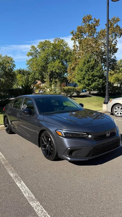 2023 Honda Civic 11th Gen - Image 2 of 20