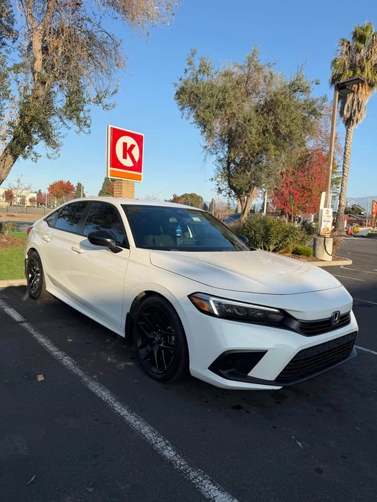2023 Honda Civic 11th Gen - Image 2 of 6
