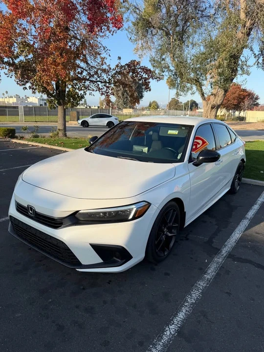 2023 Honda Civic 11th Gen - Image 3 of 6