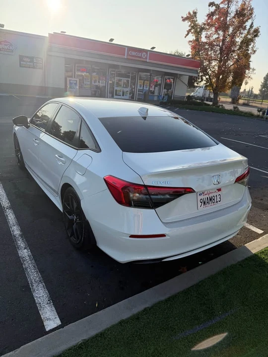 2023 Honda Civic 11th Gen - Image 4 of 6