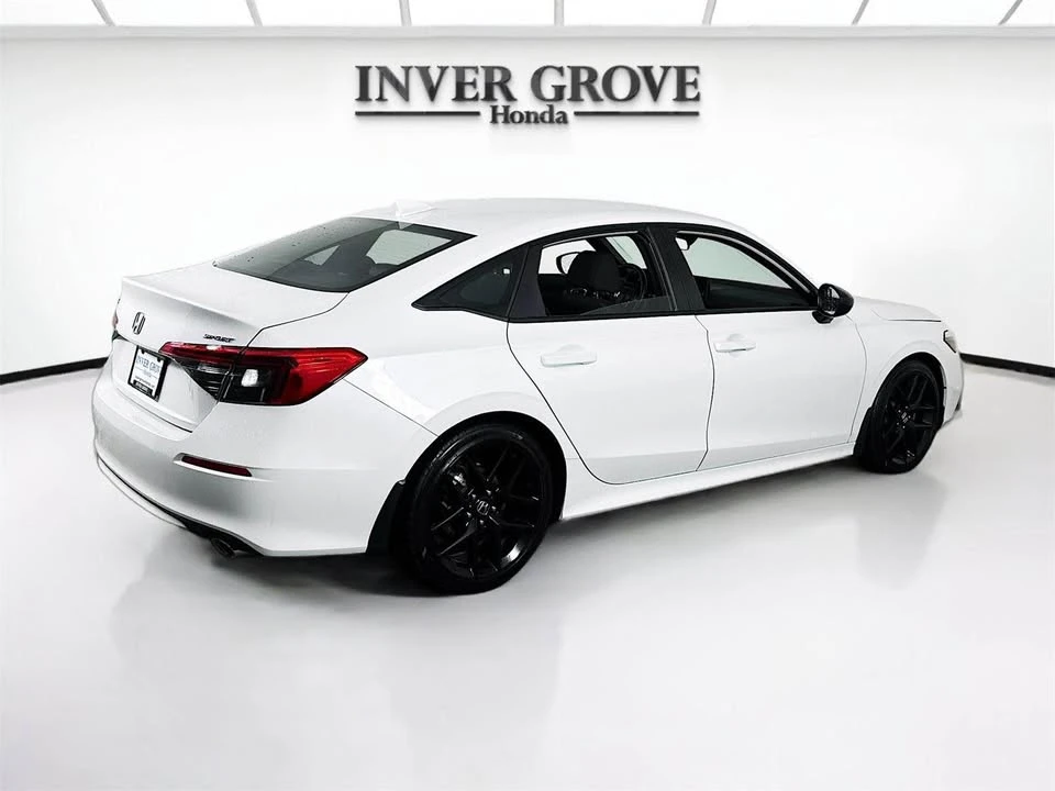 2023 Honda Civic 11th Gen - Image 6 of 17