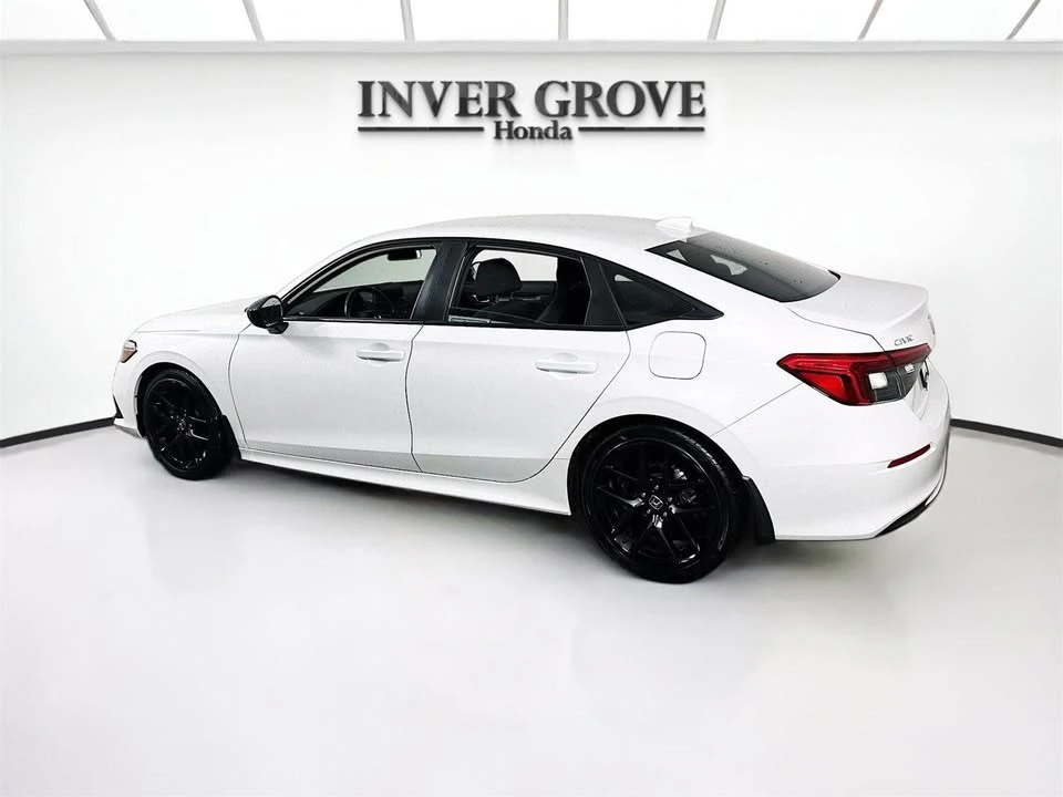 2023 Honda Civic 11th Gen - Image 9 of 17