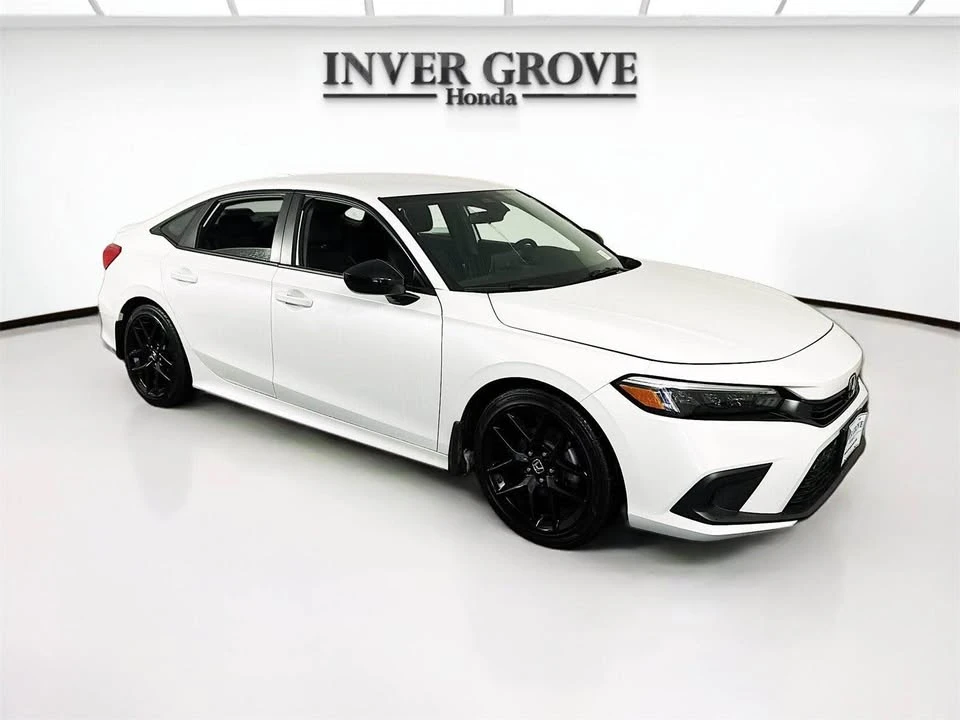2023 Honda Civic 11th Gen - Image 4 of 17