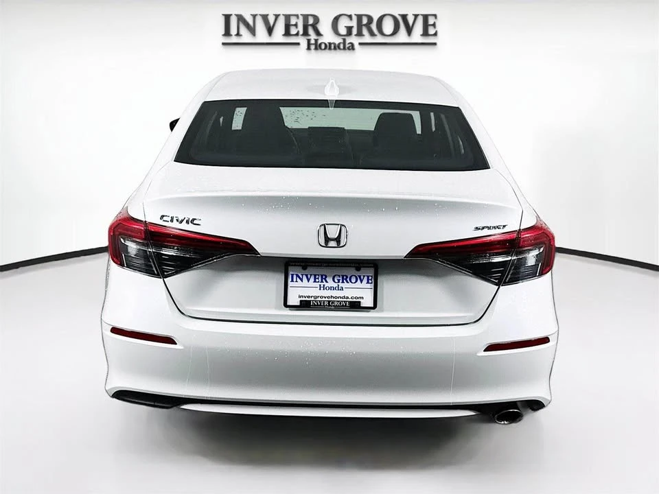 2023 Honda Civic 11th Gen - Image 7 of 17