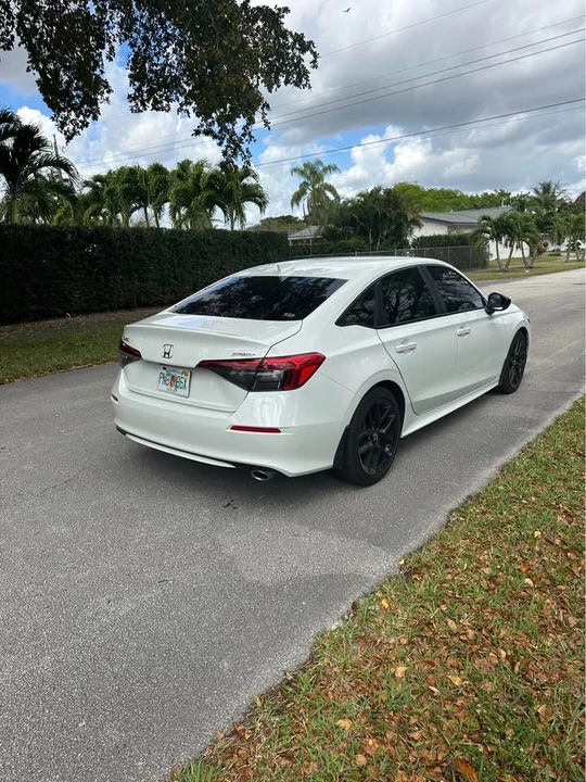 2023 Honda Civic 11th Gen - Image 5 of 10