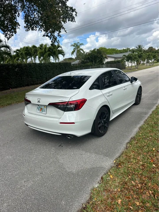 2023 Honda Civic 11th Gen - Image 4 of 10