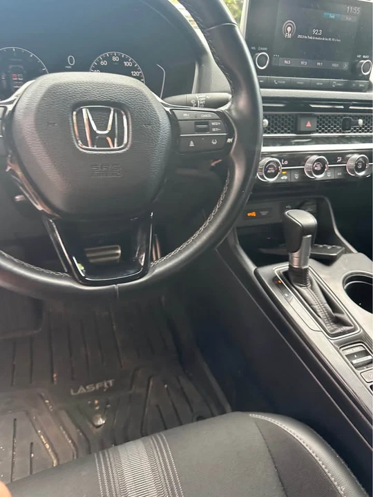 2023 Honda Civic 11th Gen - Image 7 of 10