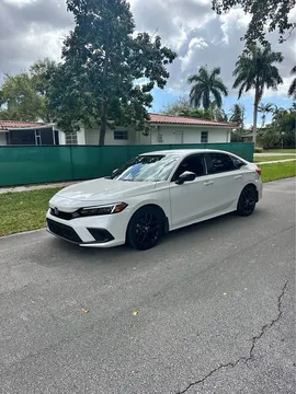 2023 Honda Civic Sport Sedan