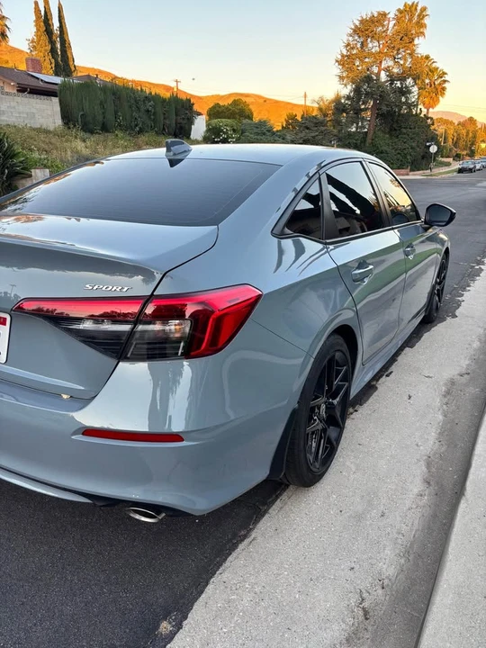 2023 Honda Civic 11th Gen - Image 8 of 13