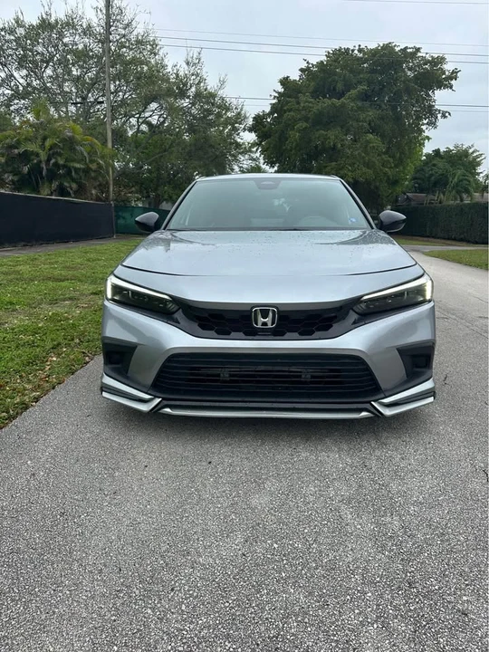 2023 Honda Civic 11th Gen - Image 9 of 14