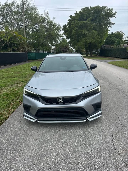 2023 Honda Civic 11th Gen - Image 10 of 14