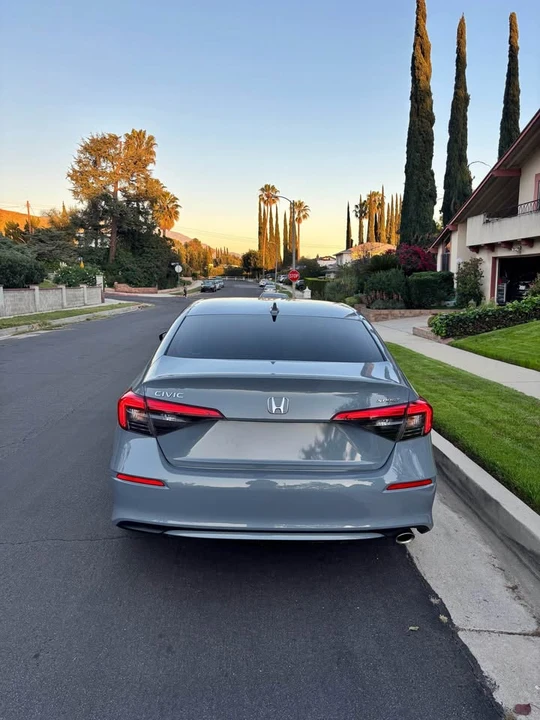2023 Honda Civic 11th Gen - Image 2 of 13