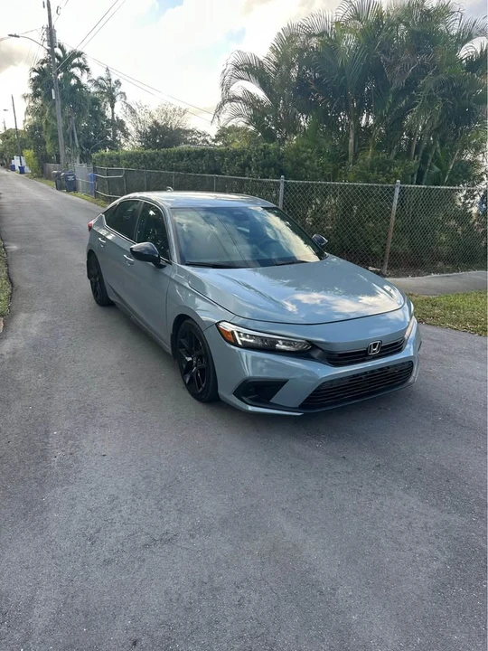 2023 Honda Civic 11th Gen - Image 7 of 11