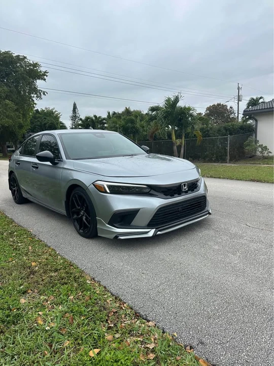 2023 Honda Civic 11th Gen - Image 8 of 14