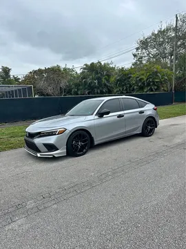 2023 Honda Civic Sport Sedan