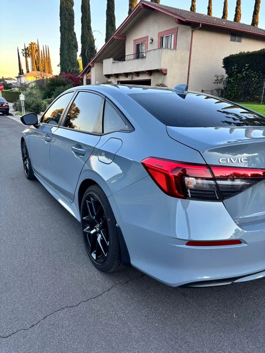 2023 Honda Civic 11th Gen - Image 7 of 13