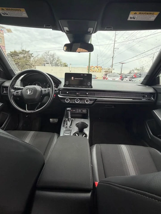 2023 Honda Civic 11th Gen - Image 5 of 12