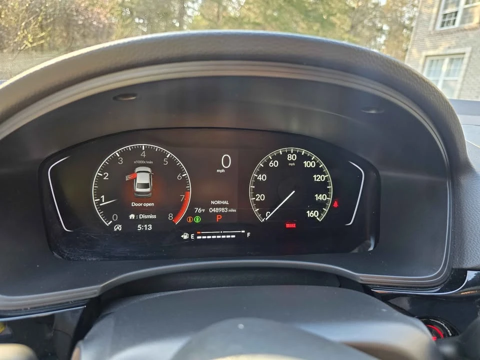 2023 Honda Civic 11th Gen - Image 8 of 12